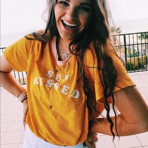 Old Navy summer tee